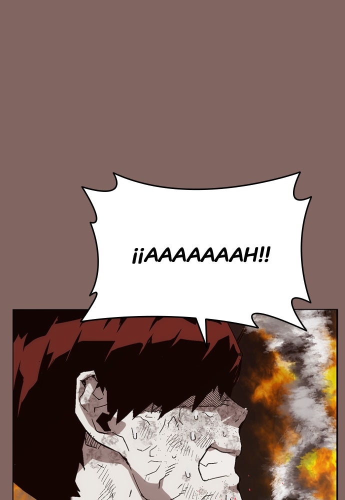 Read Weak Hero Español Manga Online