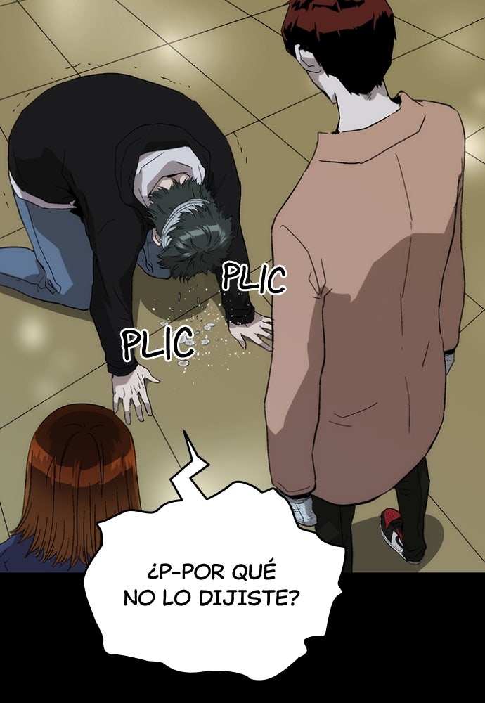 Read Weak Hero Español Manga Online