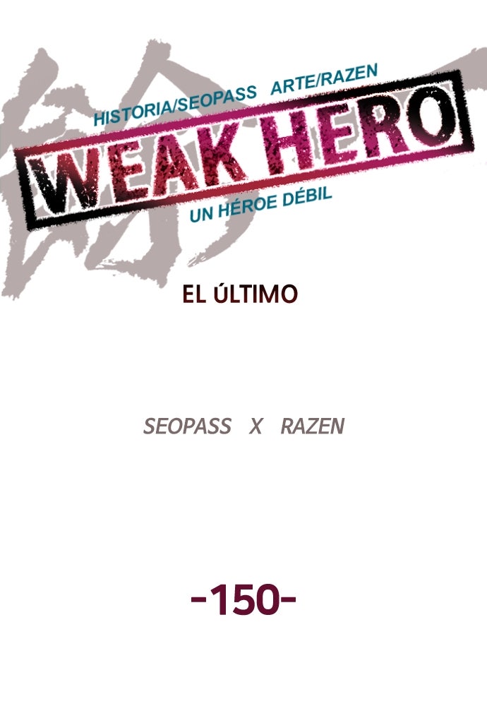 Read Weak Hero Español Manga Online