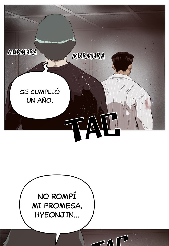 Read Weak Hero Español Manga Online