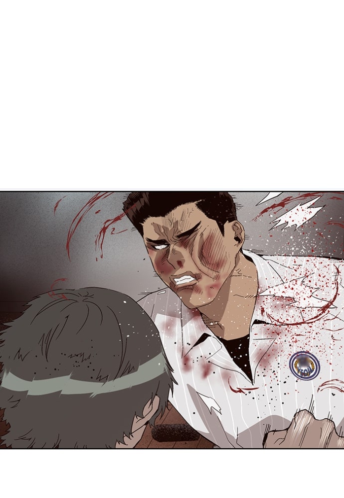 Read Weak Hero Español Manga Online