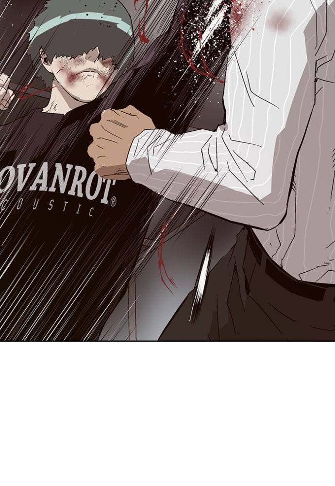 Read Weak Hero Español Manga Online