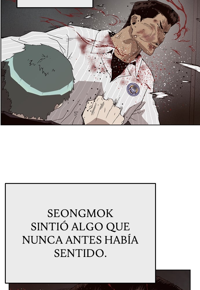 Read Weak Hero Español Manga Online