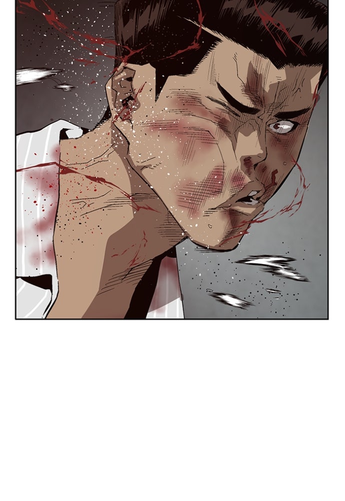 Read Weak Hero Español Manga Online