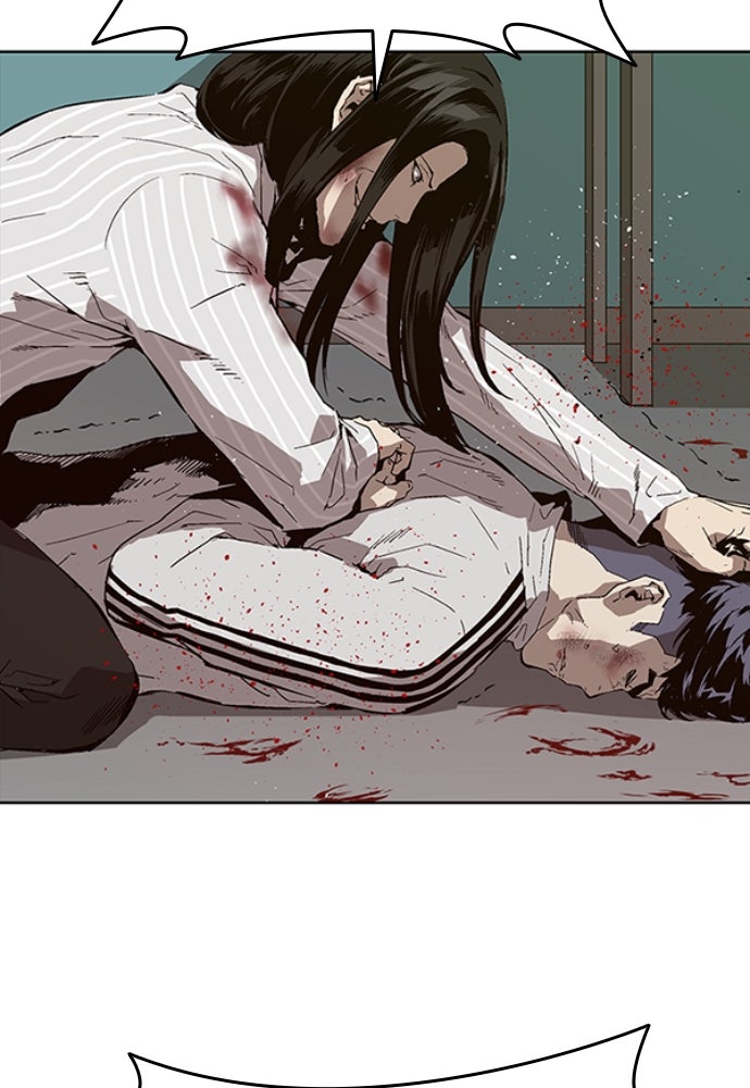 Read Weak Hero Español Manga Online