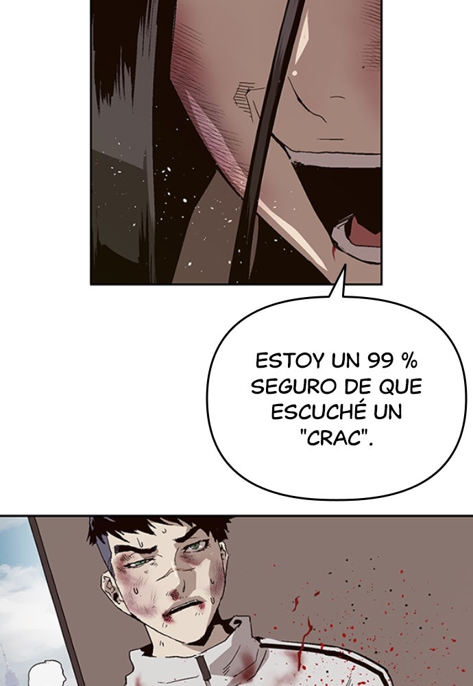 Read Weak Hero Español Manga Online