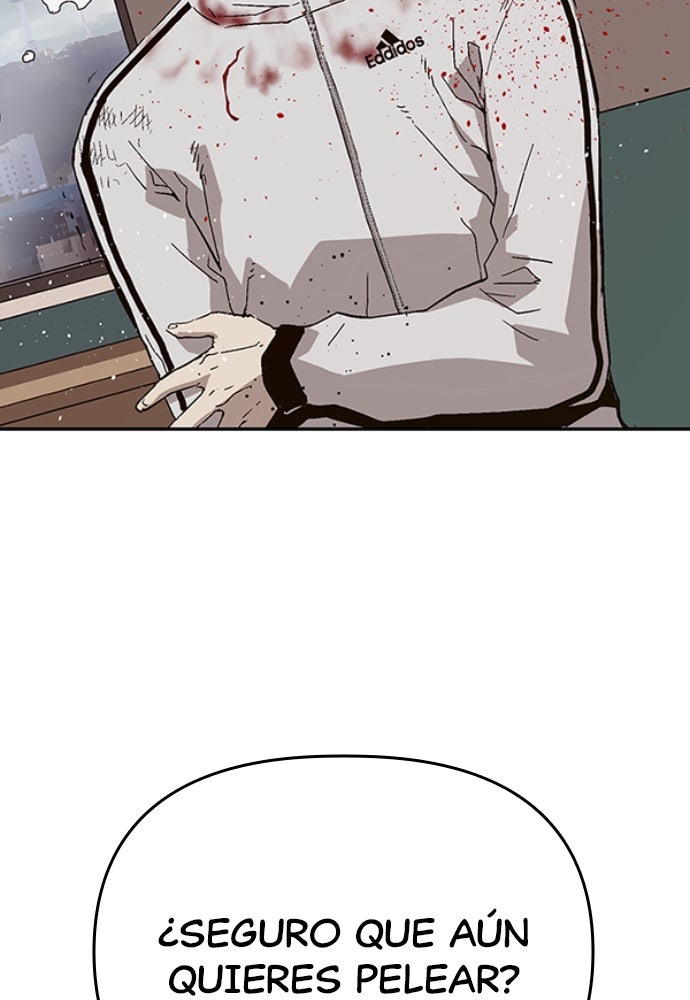 Read Weak Hero Español Manga Online