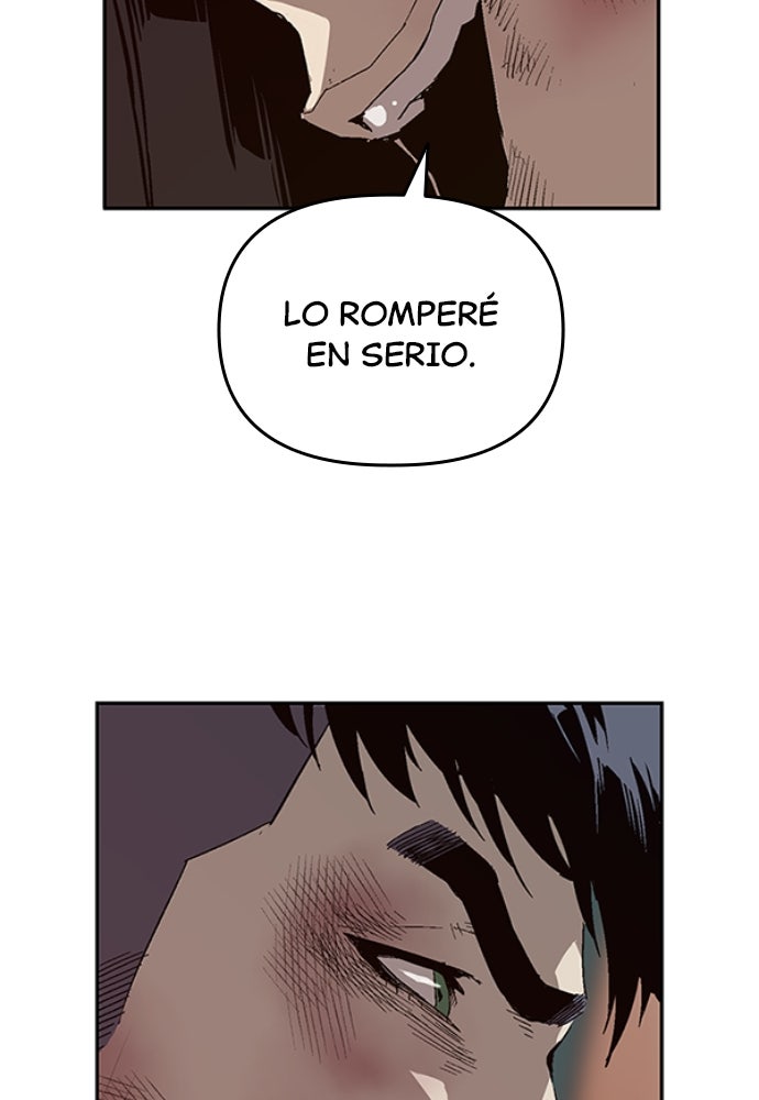 Read Weak Hero Español Manga Online