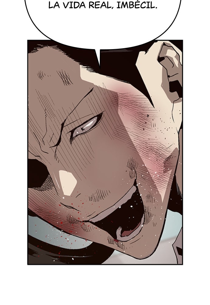 Read Weak Hero Español Manga Online