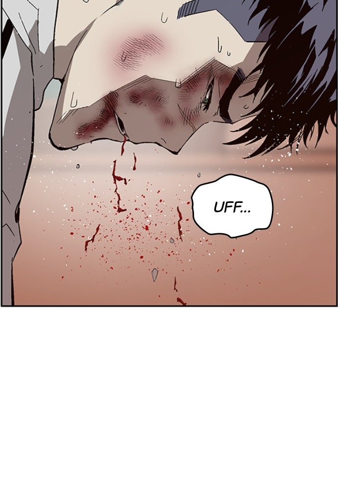 Read Weak Hero Español Manga Online