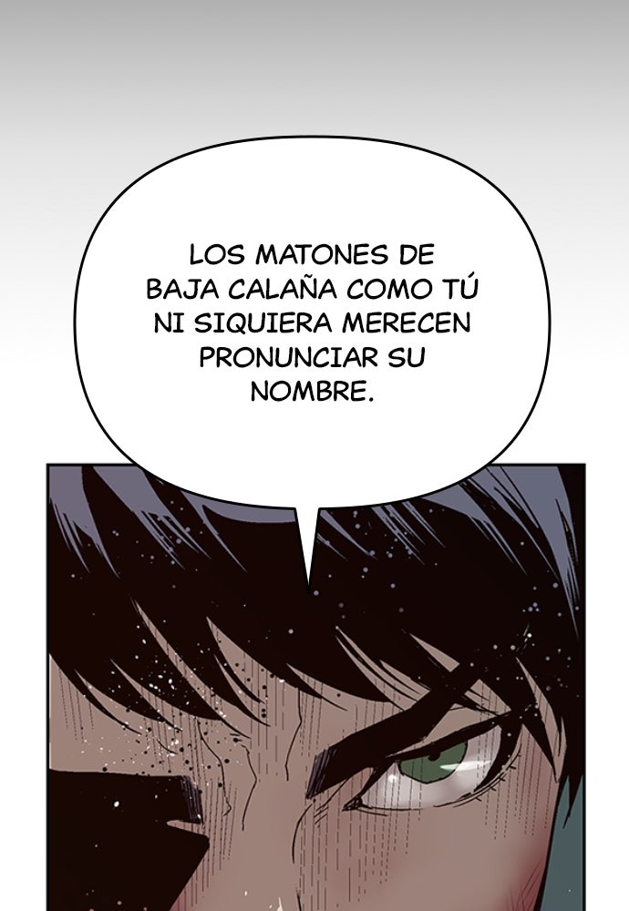 Read Weak Hero Español Manga Online