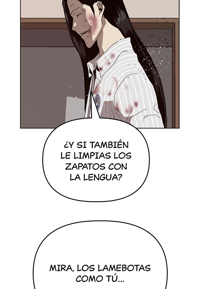 Read Weak Hero Español Manga Online