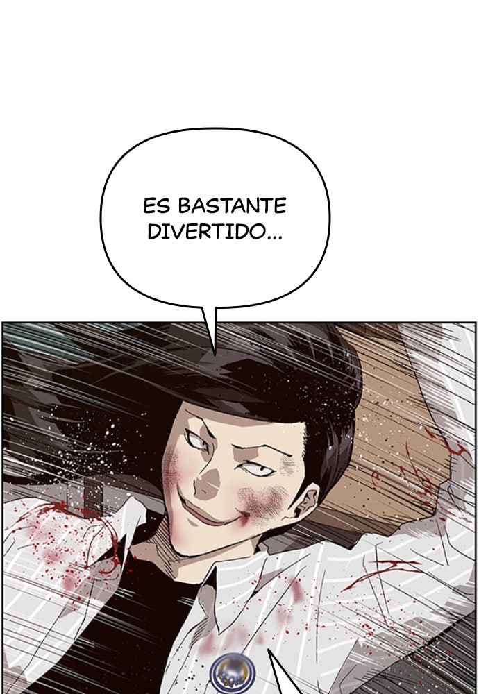 Read Weak Hero Español Manga Online