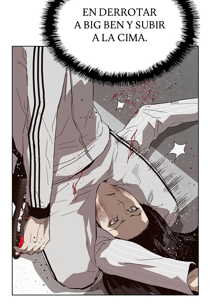 Read Weak Hero Español Manga Online