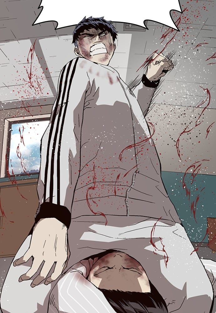 Read Weak Hero Español Manga Online