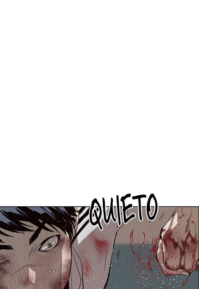 Read Weak Hero Español Manga Online