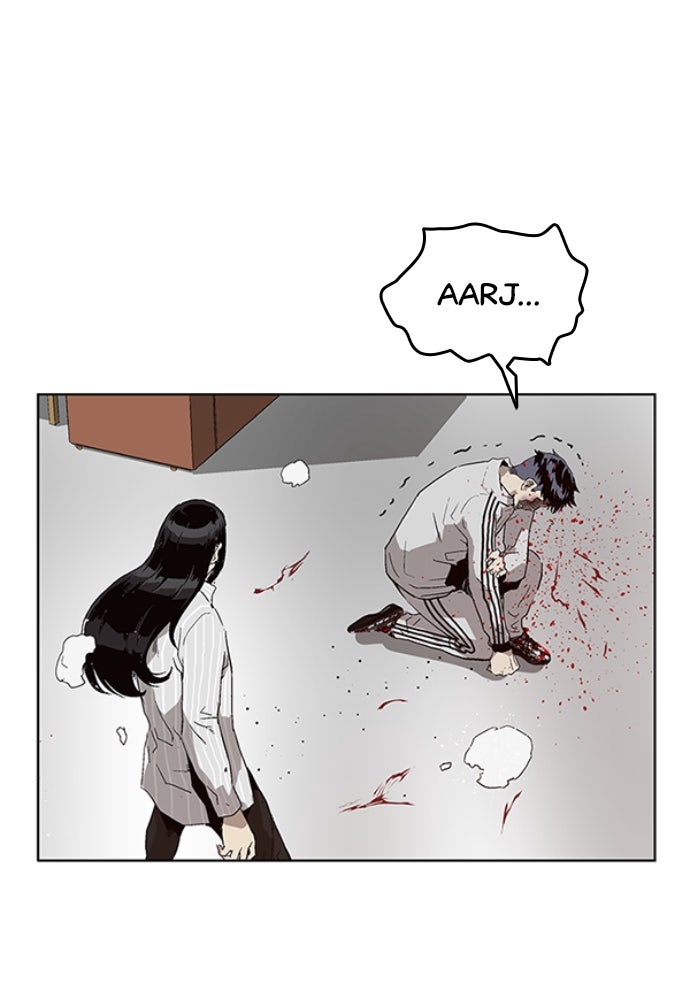 Read Weak Hero Español Manga Online