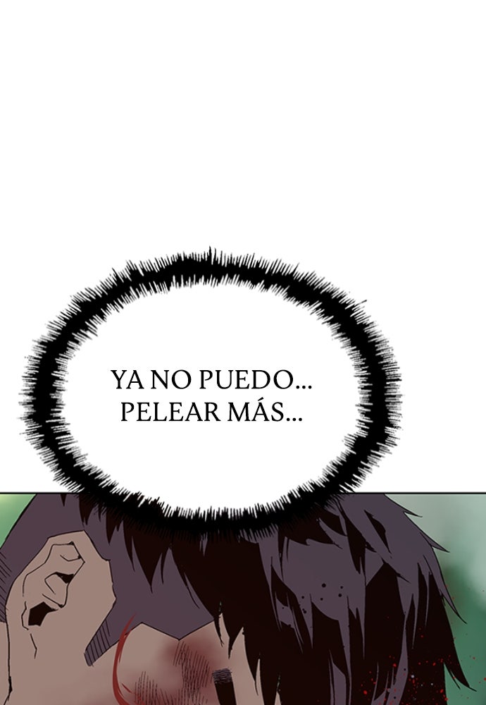 Read Weak Hero Español Manga Online