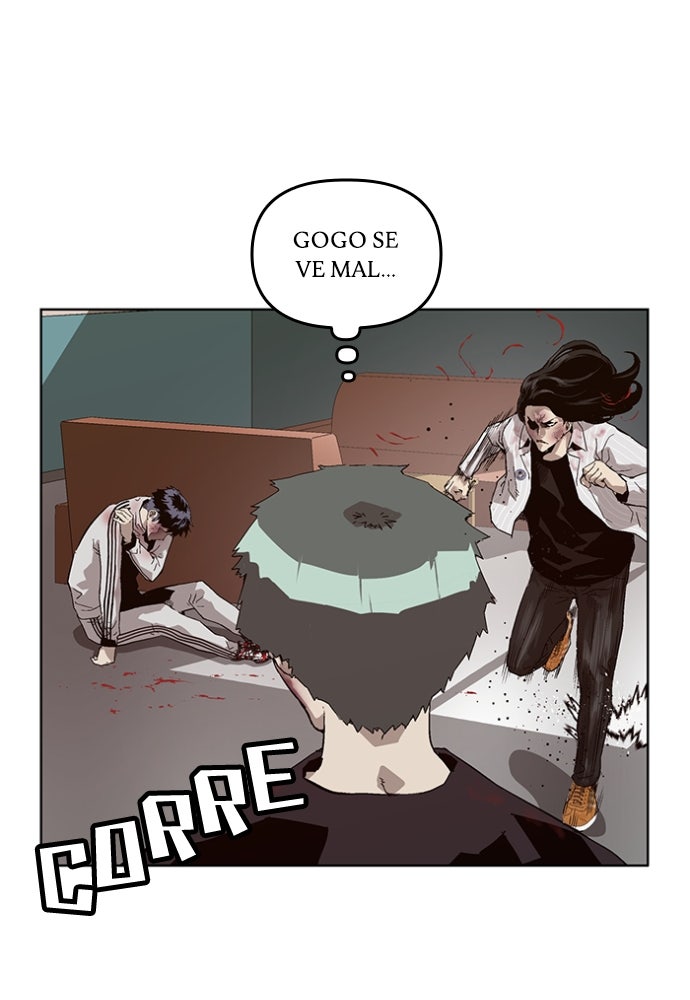 Read Weak Hero Español Manga Online