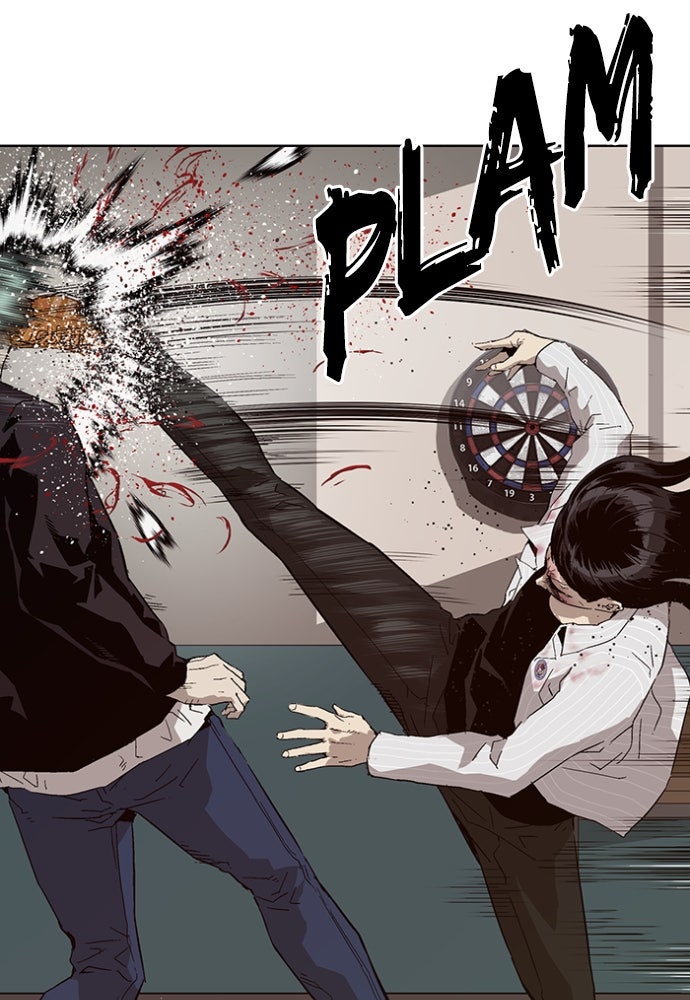 Read Weak Hero Español Manga Online