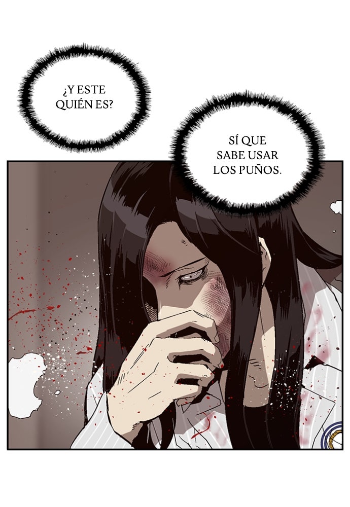 Read Weak Hero Español Manga Online