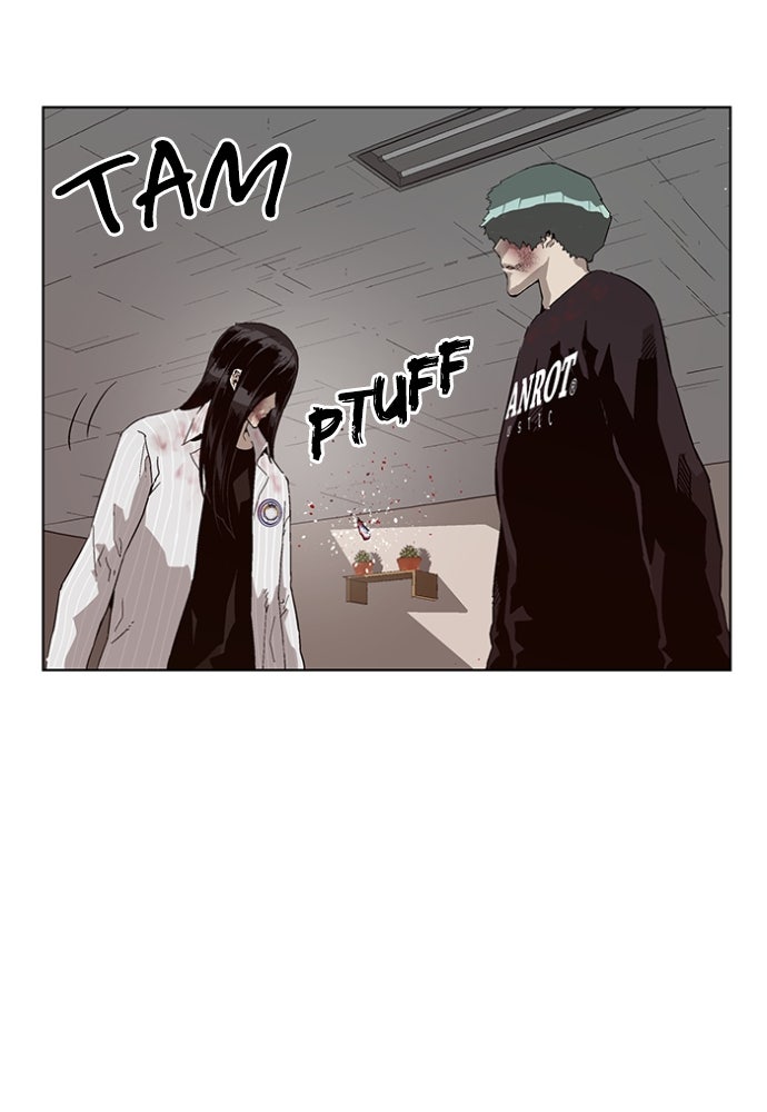 Read Weak Hero Español Manga Online