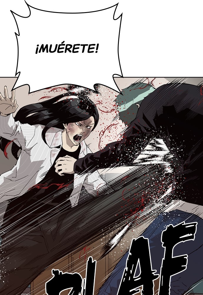Read Weak Hero Español Manga Online