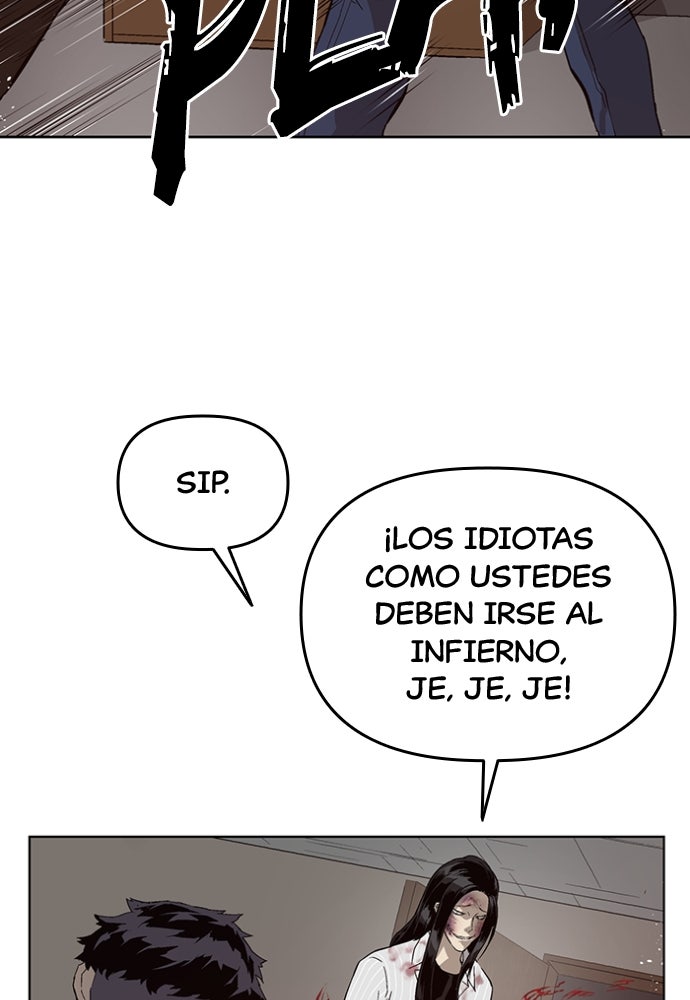 Read Weak Hero Español Manga Online