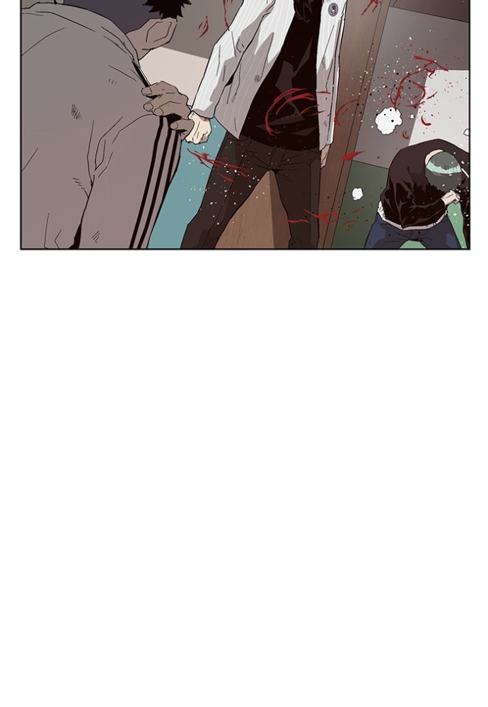 Read Weak Hero Español Manga Online