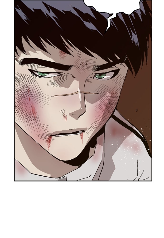 Read Weak Hero Español Manga Online