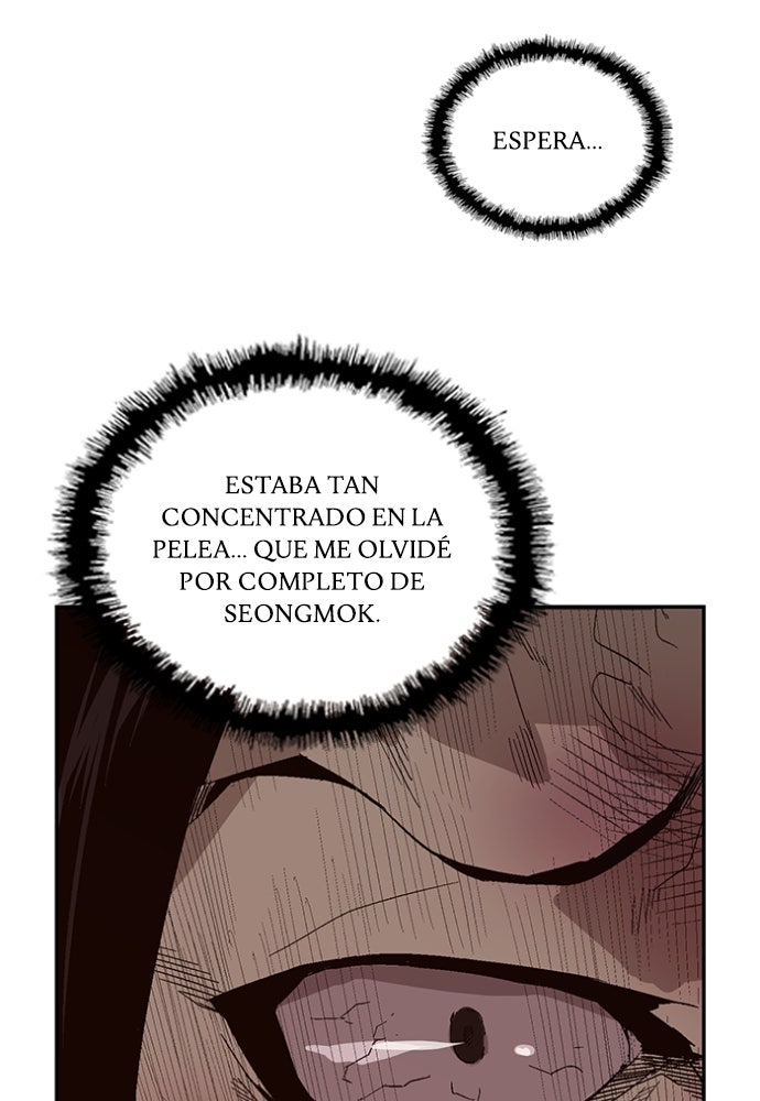 Read Weak Hero Español Manga Online