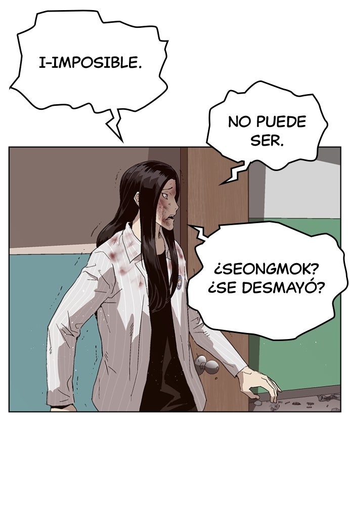Read Weak Hero Español Manga Online