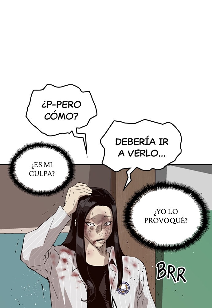 Read Weak Hero Español Manga Online