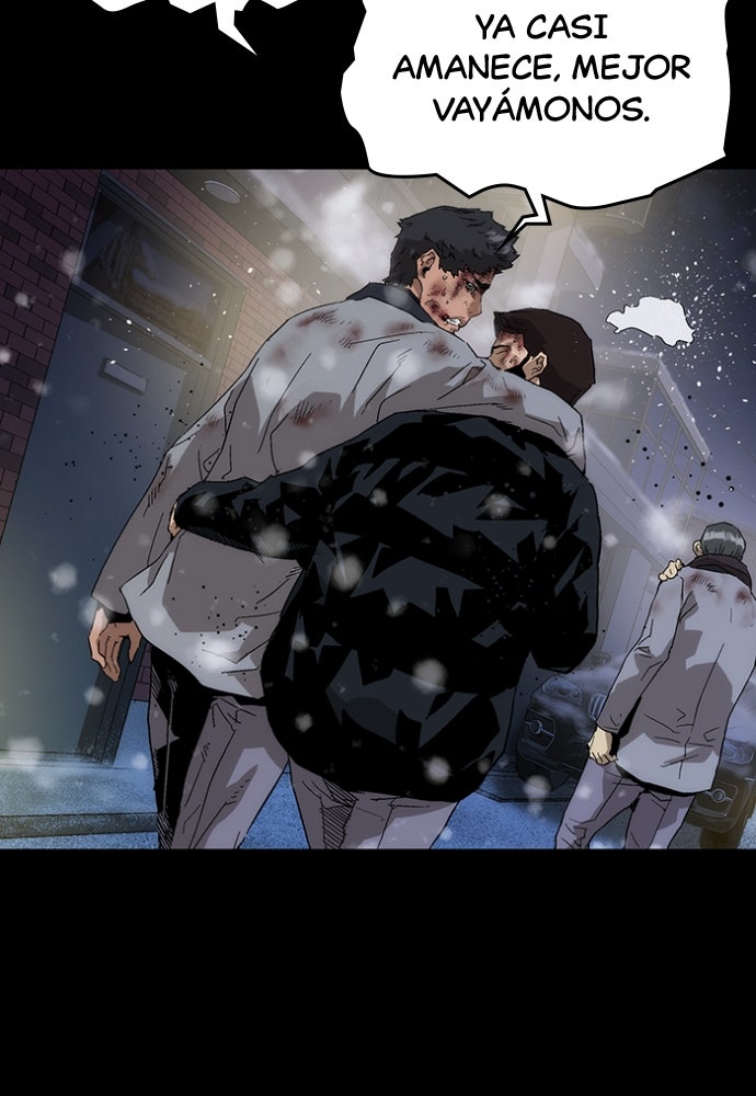 Read Weak Hero Español Manga Online