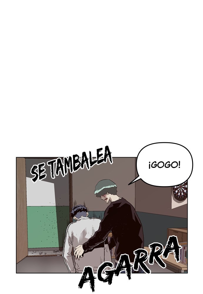 Read Weak Hero Español Manga Online