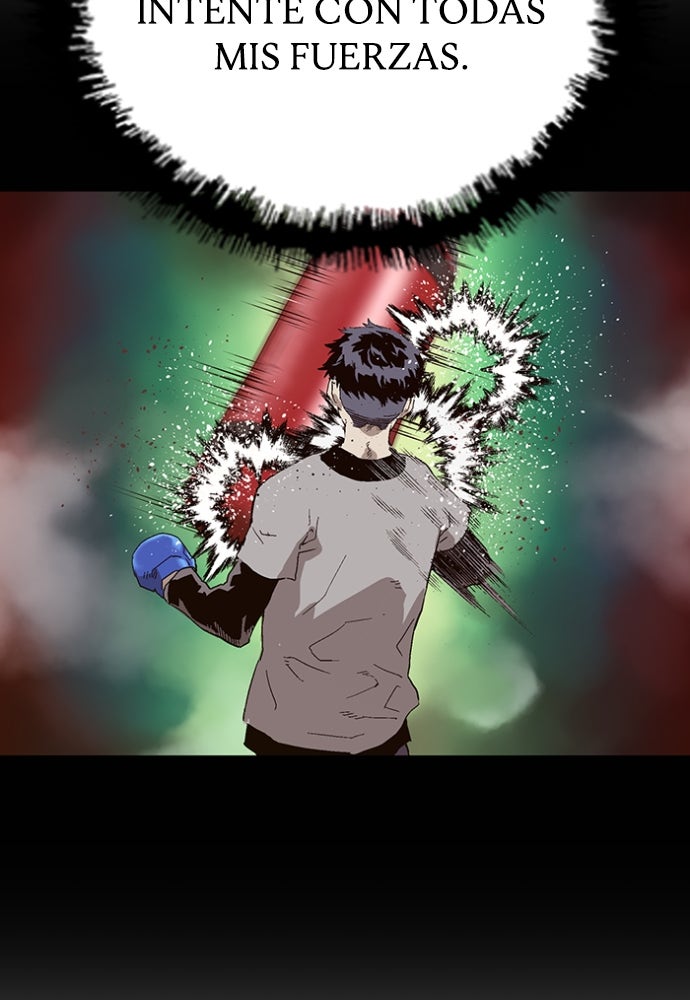 Read Weak Hero Español Manga Online