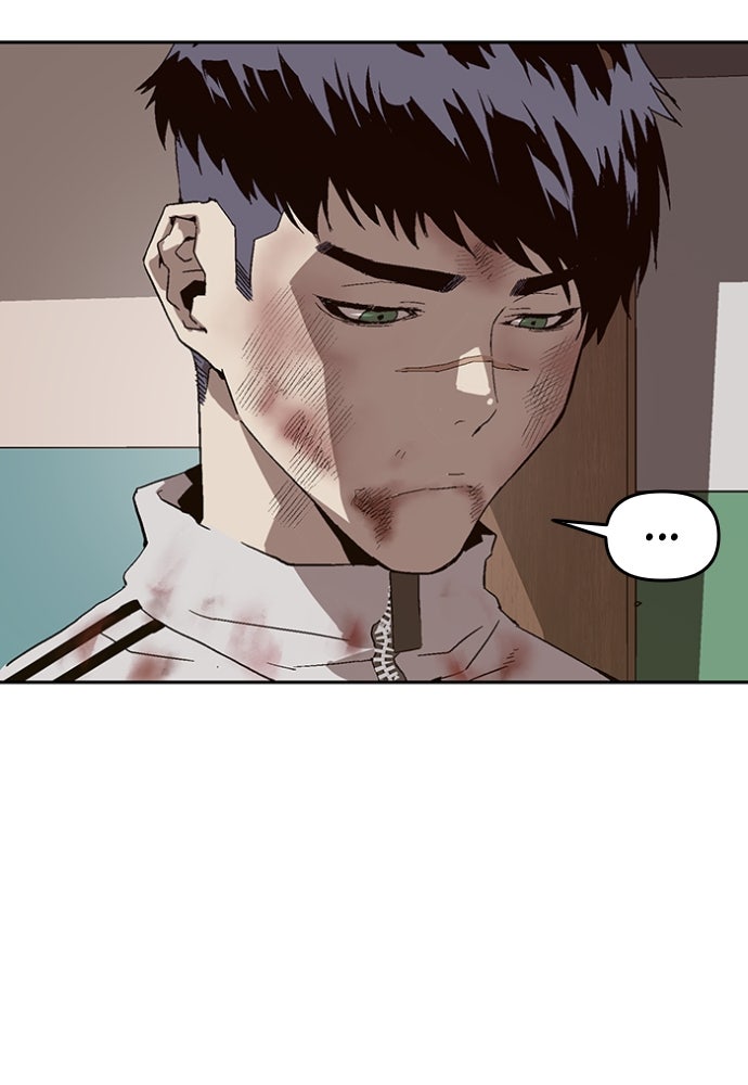 Read Weak Hero Español Manga Online