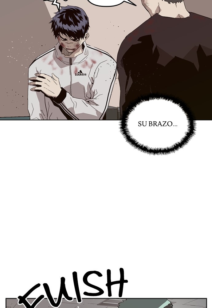 Read Weak Hero Español Manga Online