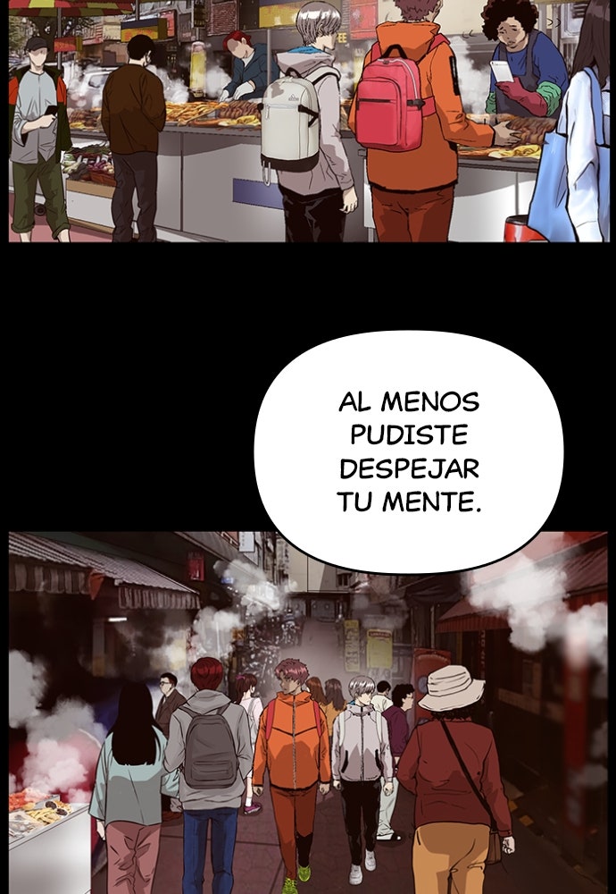Read Weak Hero Español Manga Online
