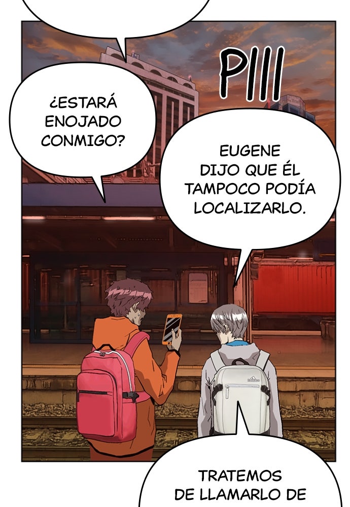 Read Weak Hero Español Manga Online