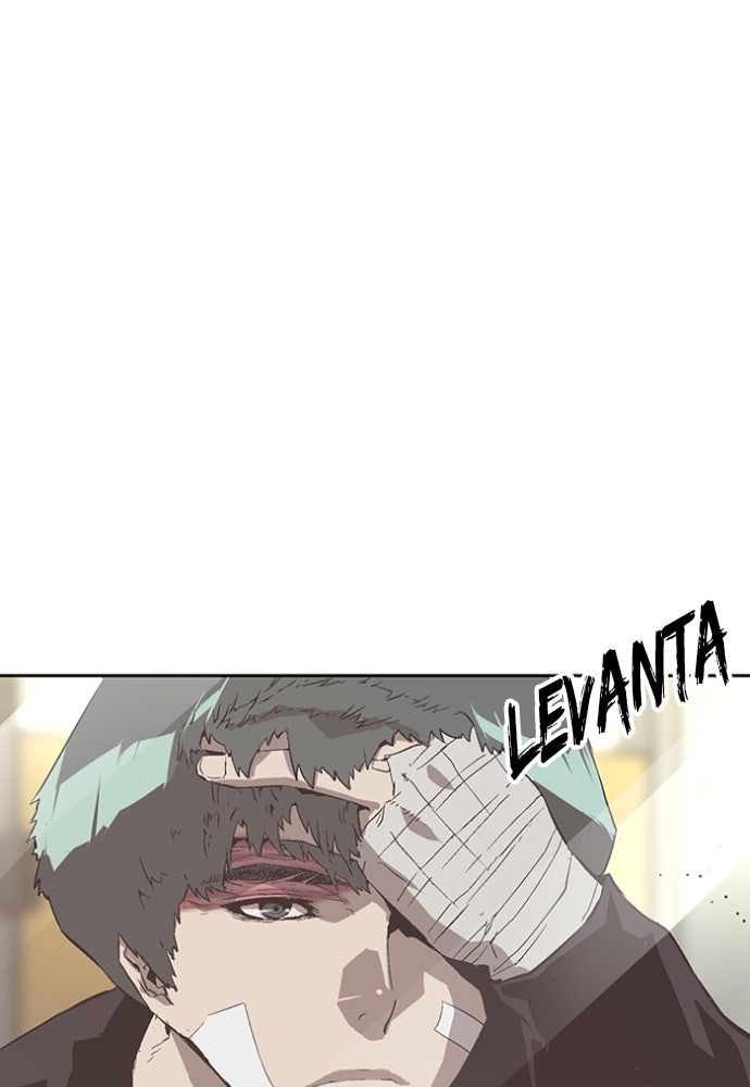 Read Weak Hero Español Manga Online