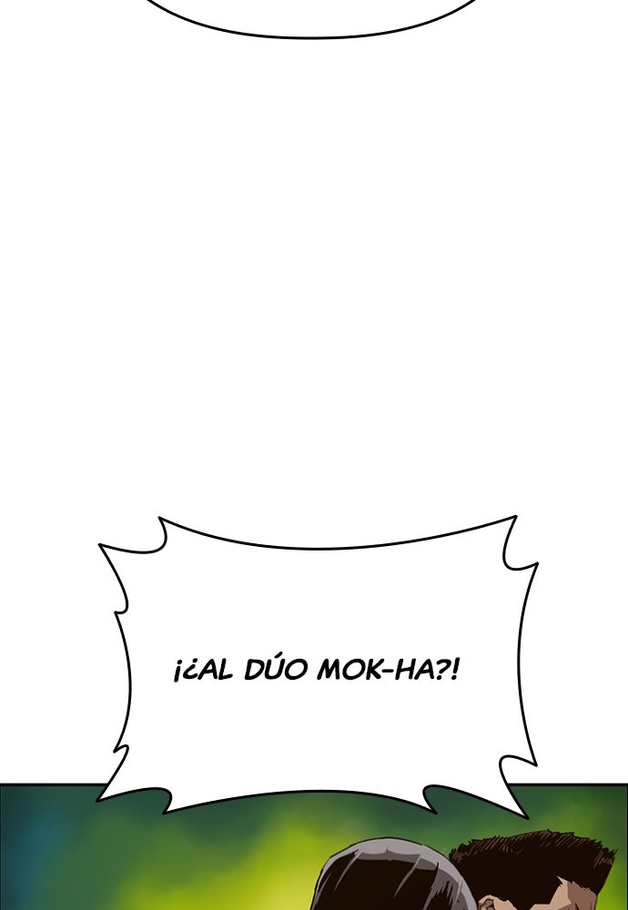 Read Weak Hero Español Manga Online