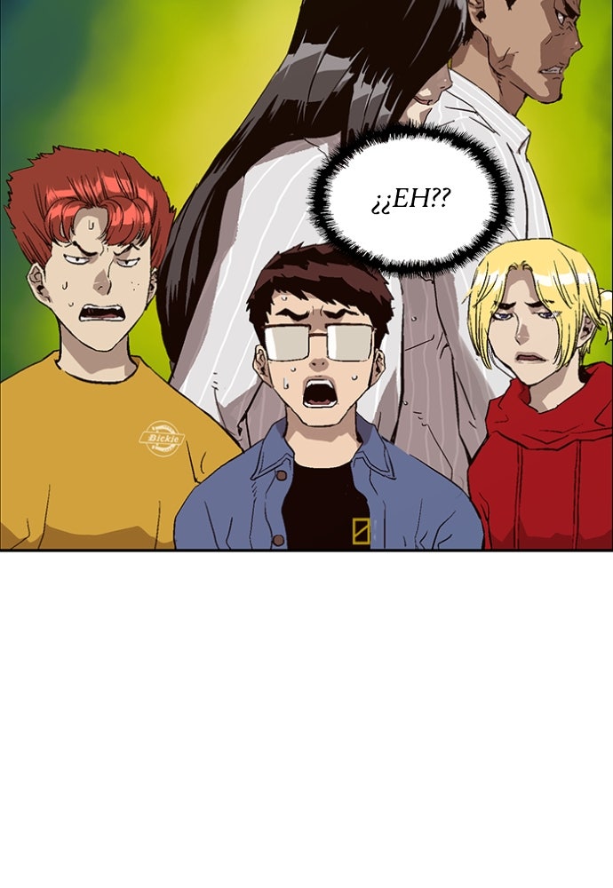 Read Weak Hero Español Manga Online