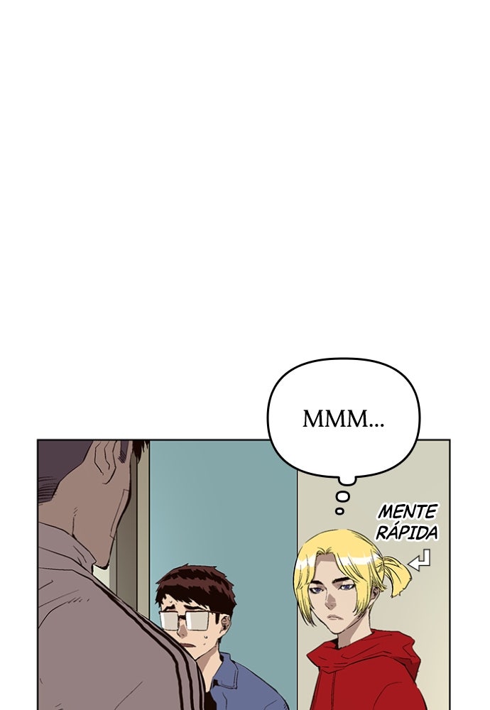 Read Weak Hero Español Manga Online