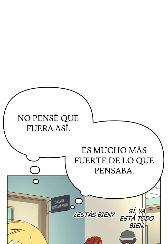 Read Weak Hero Español Manga Online