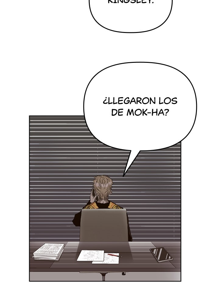 Read Weak Hero Español Manga Online
