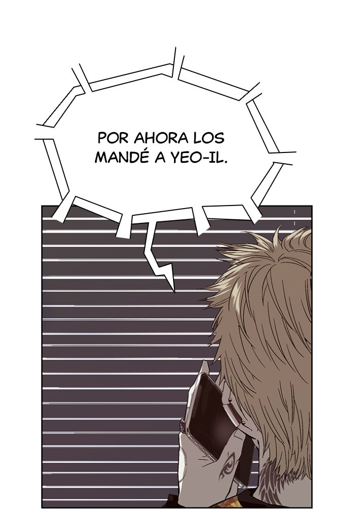 Read Weak Hero Español Manga Online