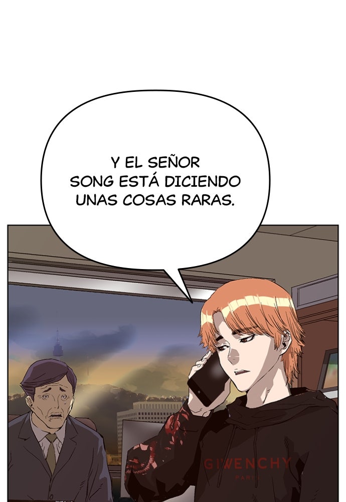 Read Weak Hero Español Manga Online