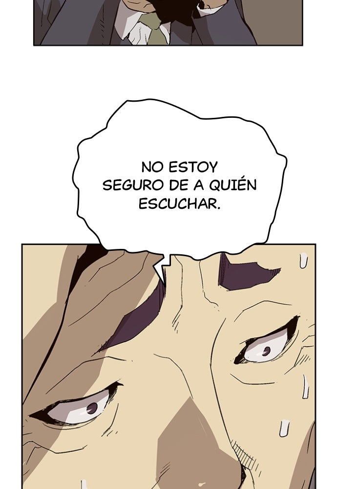 Read Weak Hero Español Manga Online