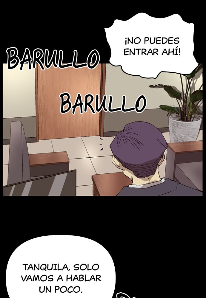 Read Weak Hero Español Manga Online